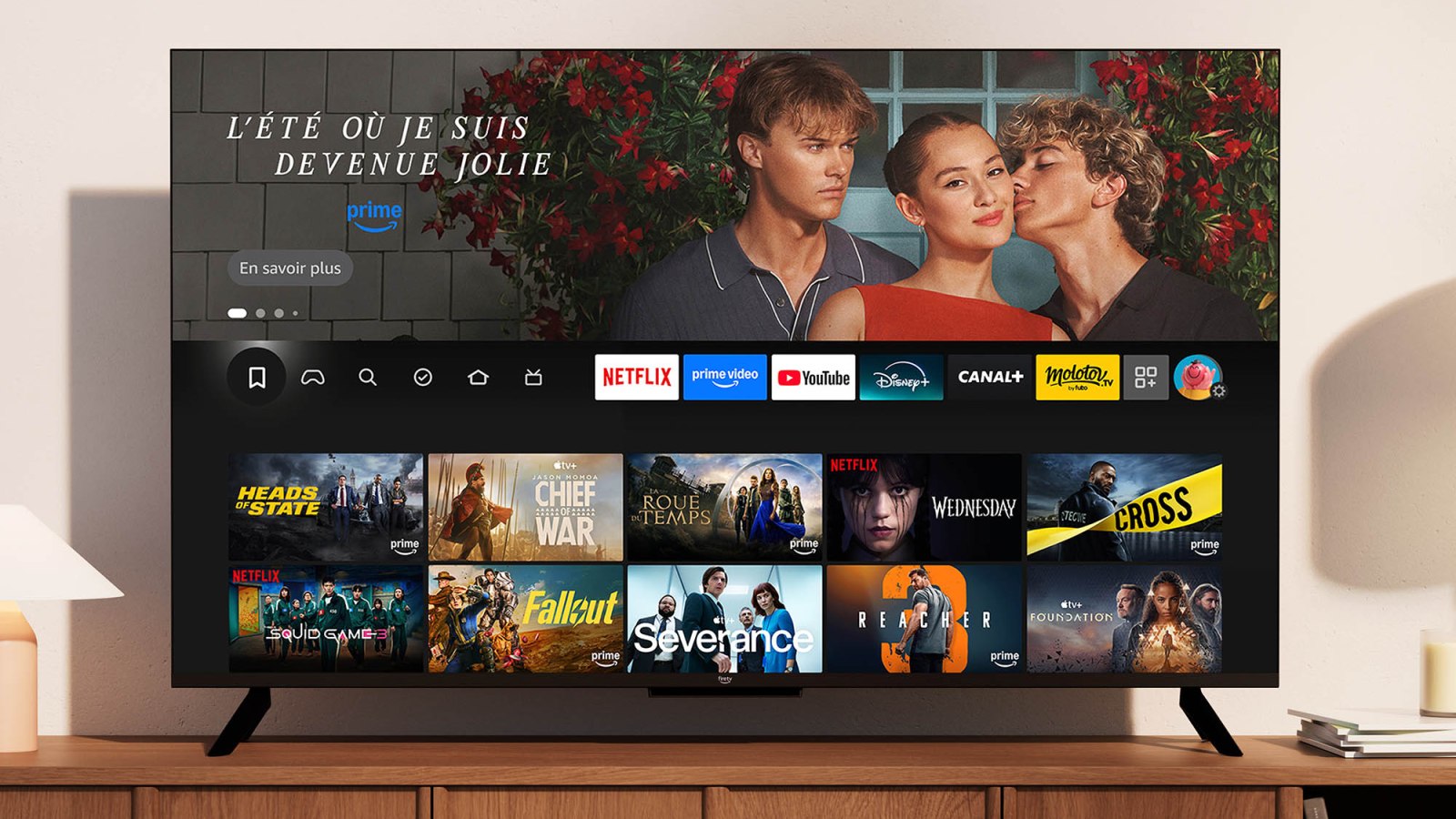 La fin d’une ère : Amazon dit définitivement au revoir à Android sur ses produits Fire TV