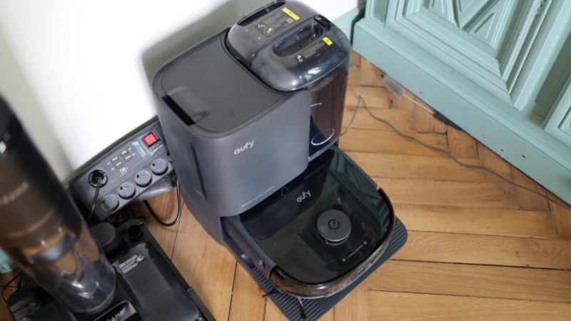 Test de l’Anker Eufy Omni E25 : pourquoi cet aspirateur-robot peut inquiéter la concurrence