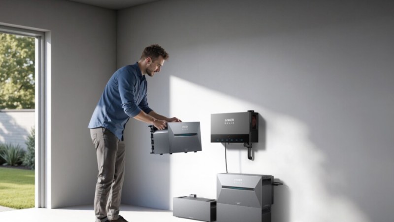 La batterie solaire d’Anker devient encore plus rentable avec ce nouvel accessoire qui peut aussi charger les voitures électriques