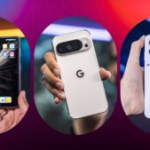 Nos 3 smartphones favoris en septembre 2025