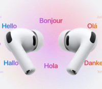 Apple AirPods Pro 3 traduction temps reel