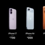 iPhone 17 et 17 Pro : ces baisses de prix vont vous surprendre