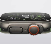 L'Apple Watch Ultra 3 // Source : Apple