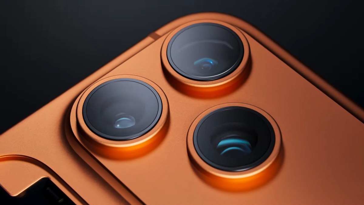 L'iPhone 17 Pro