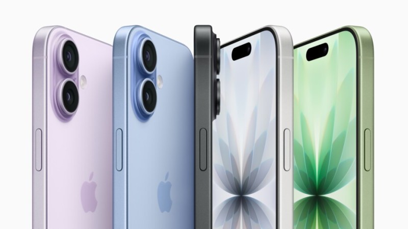 Apple s’attaque à la plaie des écrans Oled sur ses iPhone 17
