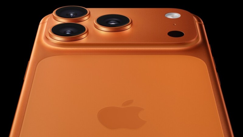 Les iPhone 17 Pro sont peut-être moches, mais ce n’est pas sans raison