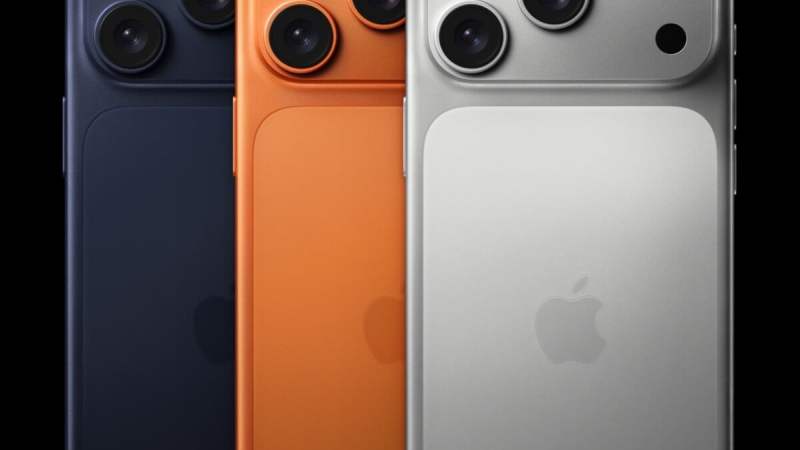 N&rsquo;achetez pas l&rsquo;iPhone 17 Pro