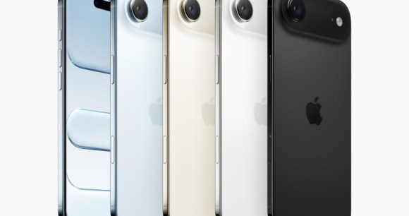 iPhone Air // Source : Apple