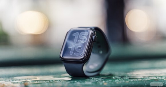 l'Apple Watch SE 3 // Source : Chloé Pertuis - Frandroid