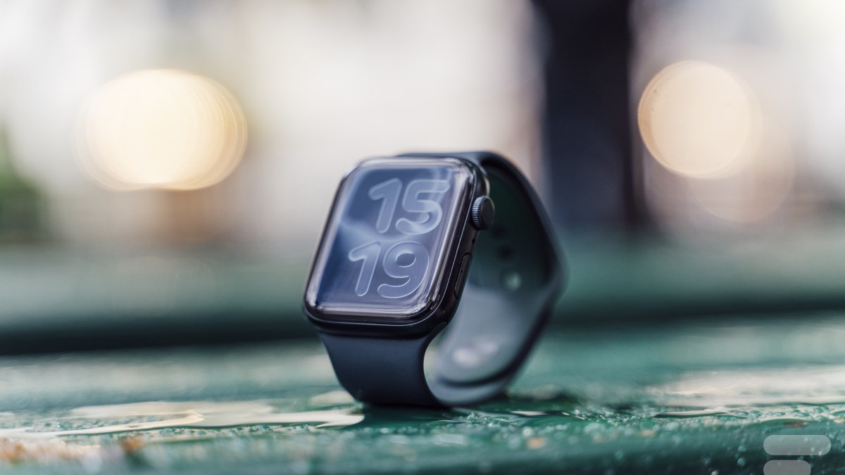 l'Apple Watch SE 3
