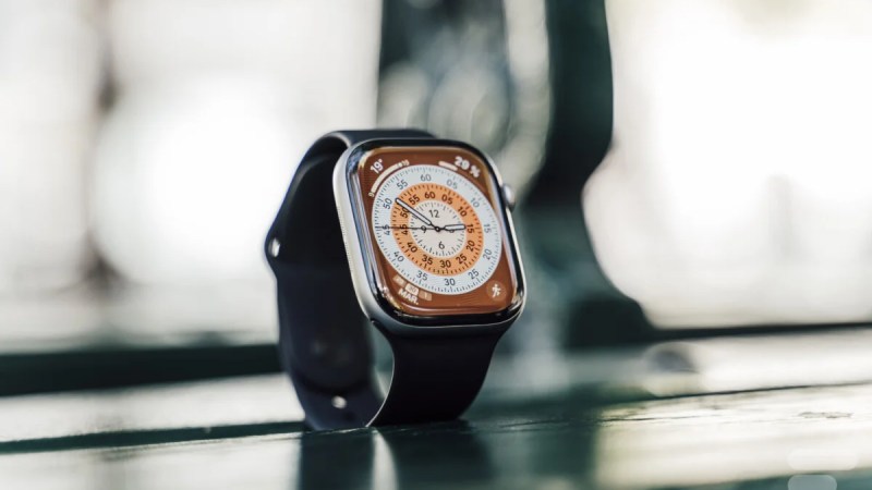 Amazon a attendu 2026 pour baisser le prix de l&rsquo;Apple Watch Series 11 dans sa version 46 mm