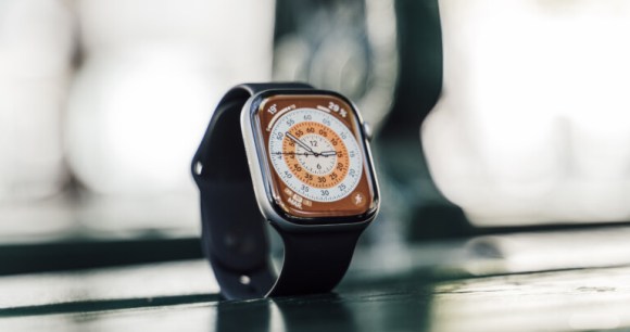 L'Apple Watch Series 11 // Source : Chloé Pertuis - Frandroid