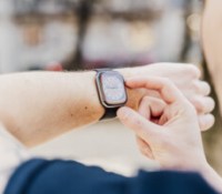 L'Apple Watch Series 11 // Source : Chloé Pertuis - Frandroid L'Apple Watch Series 11 // Source : Chloé Pertuis - Frandroid