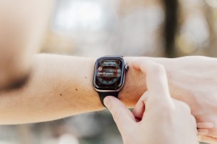 L'Apple Watch Series 11 // Source : Chloé Pertuis - Frandroid