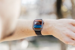 L'Apple Watch Series 11 // Source : Chloé Pertuis - Frandroid