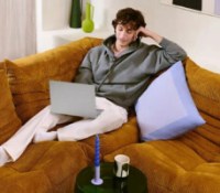Le PC portable ASUS Vivobook S16 (S3607QA) // Source : Asus