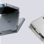 La nouvelle ère des projecteurs portables : Aurzen Zip, il se plie en trois