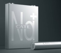 batterie sodium CATL