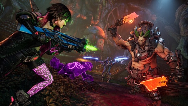 Il manque à Borderlands 4 deux fonctionnalités graphiques cruciales sur PS5 et Xbox