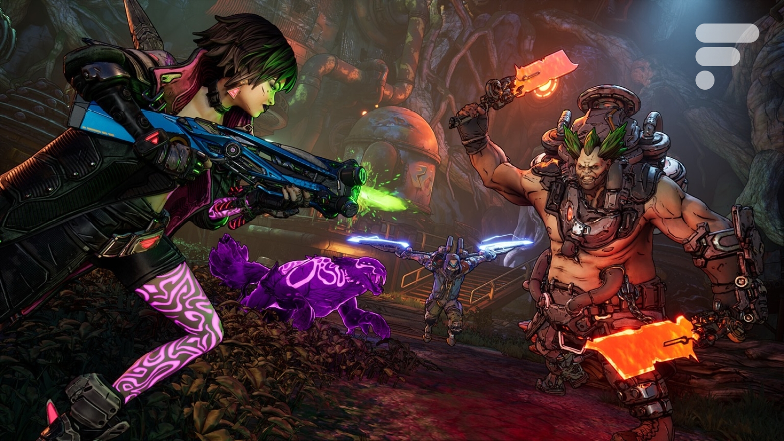 Borderlands 4 : le dernier patch résout-il les gros soucis de performance du jeu ?