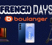 Boulanger — French Days 2025