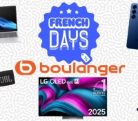 Boulanger  — French Days 2025