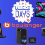 Boulanger : les offres des French Days sont nombreuses, mais voici les 9 meilleurs deals à retenir