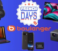 Boulanger French Days 2025