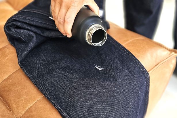 Btwin Jean Commuter déperlant