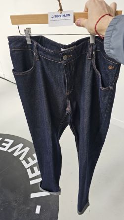 Btwin Jean Commuter homme regular