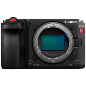Canon EOS C50