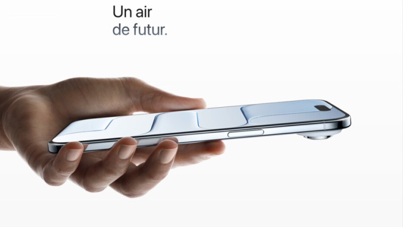 iPhone Air : Stop ! pour 100 euros de plus, vous avez beaucoup mieux