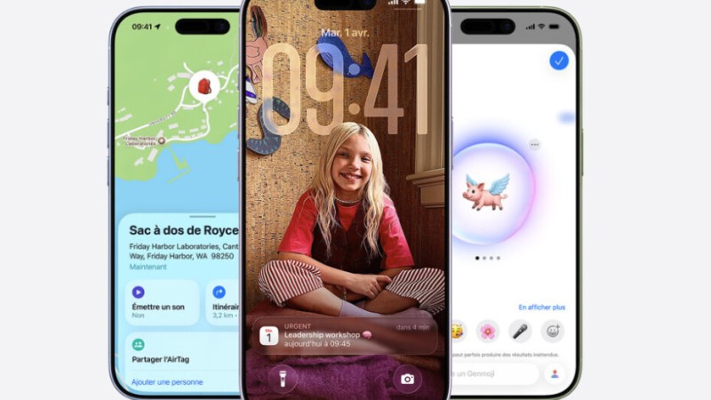 Mauvaise surprise, l’écran de l’iPhone 17 coûte beaucoup plus cher à remplacer