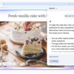 Google commence à intégrer son IA dans Chrome pour « donner du sens au web » Google commence à intégrer son IA dans Chrome pour « donner du sens au web »