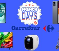 Carrefour  — French Days 2025