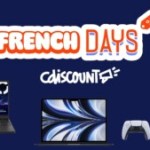 Cdiscount dégaine d’excellentes offres pour les French Days : voici le TOP 8 des deals qui valent le coup