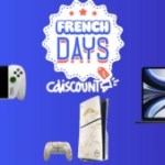 Cdiscount : les meilleures 22 offres qui ont retenu notre attention lors des French Days