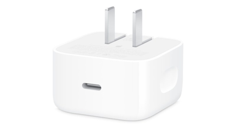 Il vous faudra peut-être un nouveau chargeur pour les iPhone 17