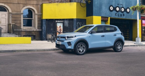 Citroën ë-C3 You // Source : Citroën