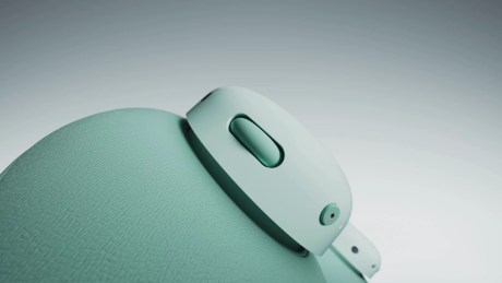 CMF By Nothing Headphone Pro // Source : CMF By Nothing