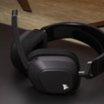 Corsair HS80 Max Wireless // Source : Corsair