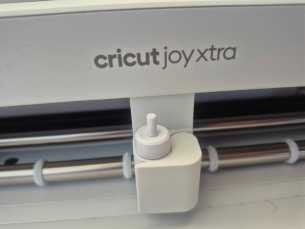 Cricut Joy Xtra lame
