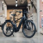 Cube sort le grand jeu avec un VTC électrique double suspendu qui promet un confort ultime