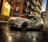 Cupra Raval // Source : Cupra