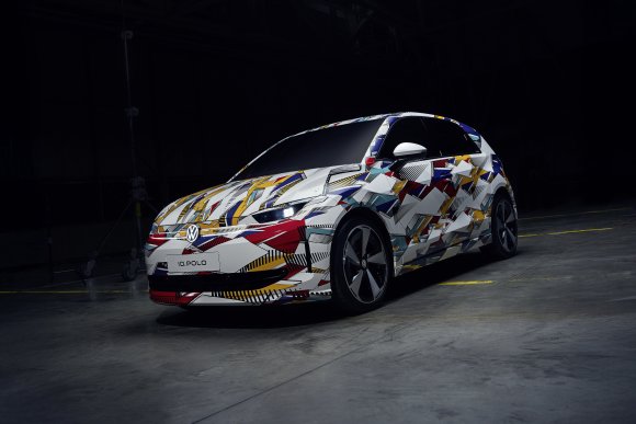 Volkswagen ID. Polo // Source : Volkswagen
