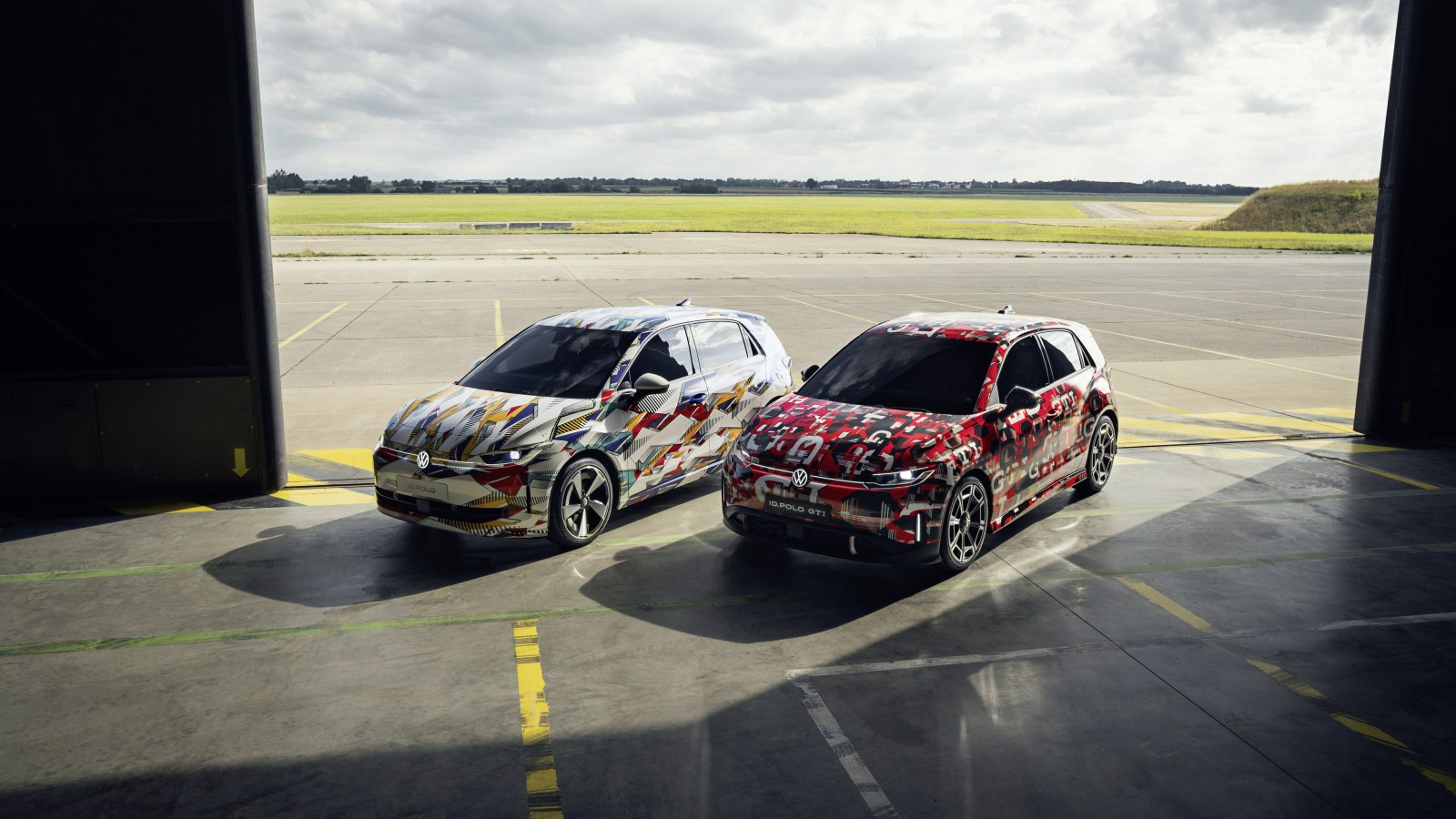 Â« Le vÃ©hicule le plus vendu de son segment Â» : comment Volkswagen veut battre la R5 avec...