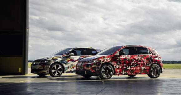 Volkswagen ID. Polo // Source : Volkswagen