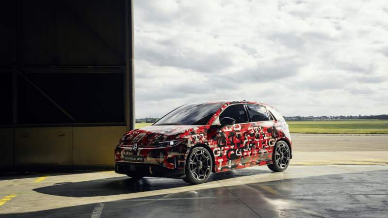 Volkswagen prépare une ID. Polo GTI Clubsport électrique surpuissante et elle pourrait se doter d’une boîte de vitesses… 100 % virtuelle