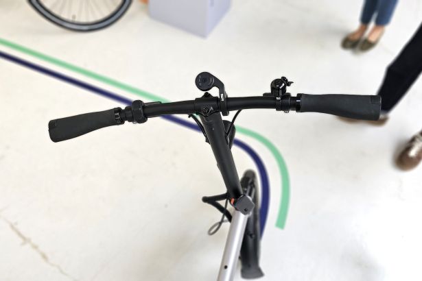 Decathlon Btwin E-FL 900 guidon