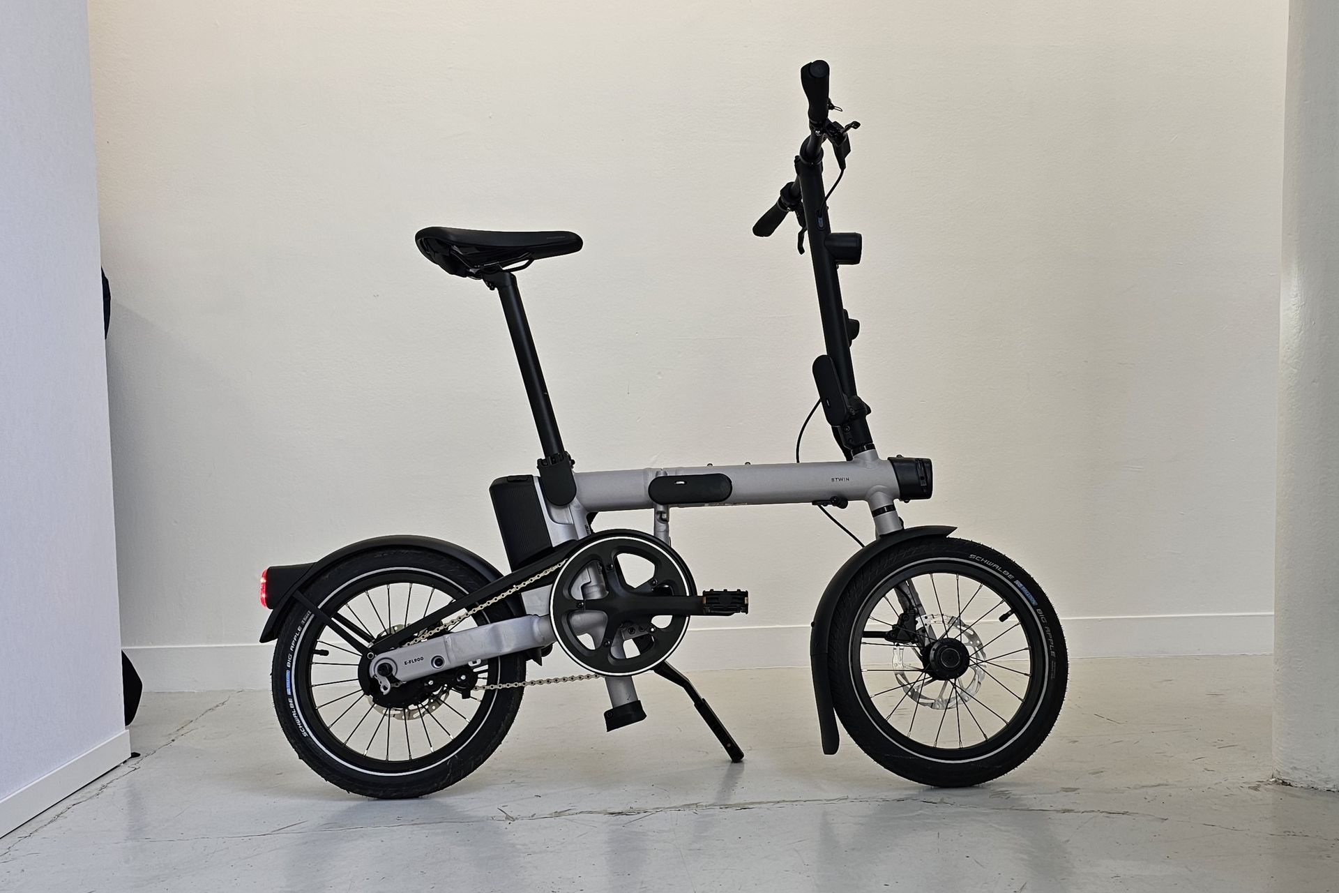 Decathlon Btwin E-FL 900 vélo pliant électrique